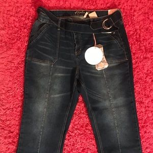 Dark Blue Jeans
